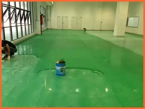 南关选择适合室外地坪漆翻新的材料 