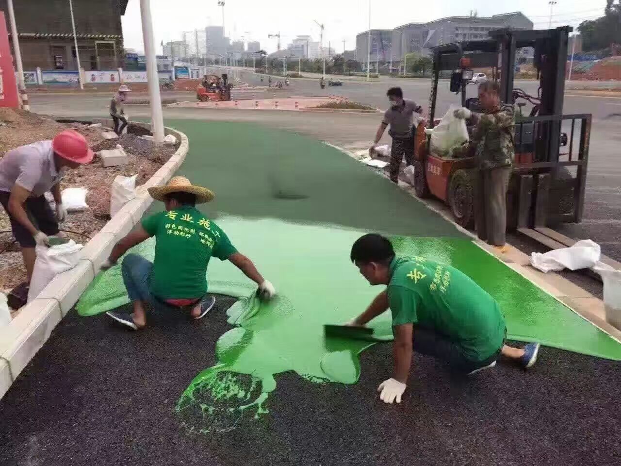 南关 地坪漆翻新施工全流程方案